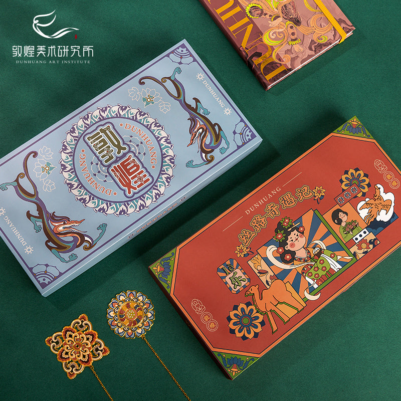 Revisiting Dunhuang – Bookmark Set