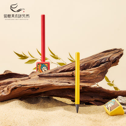 Dunhuang Heavenly Palace Office Series - Eternal Pen